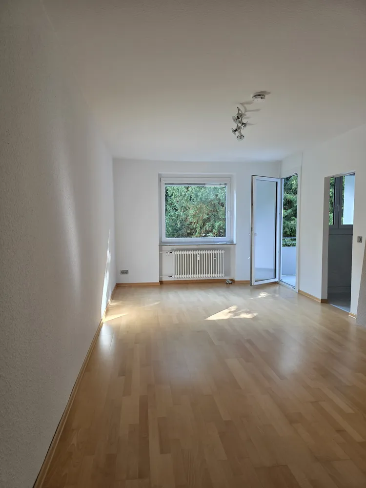 1 Zimmer Wohnung mit 34 m² in Wiesbaden – Bild 1