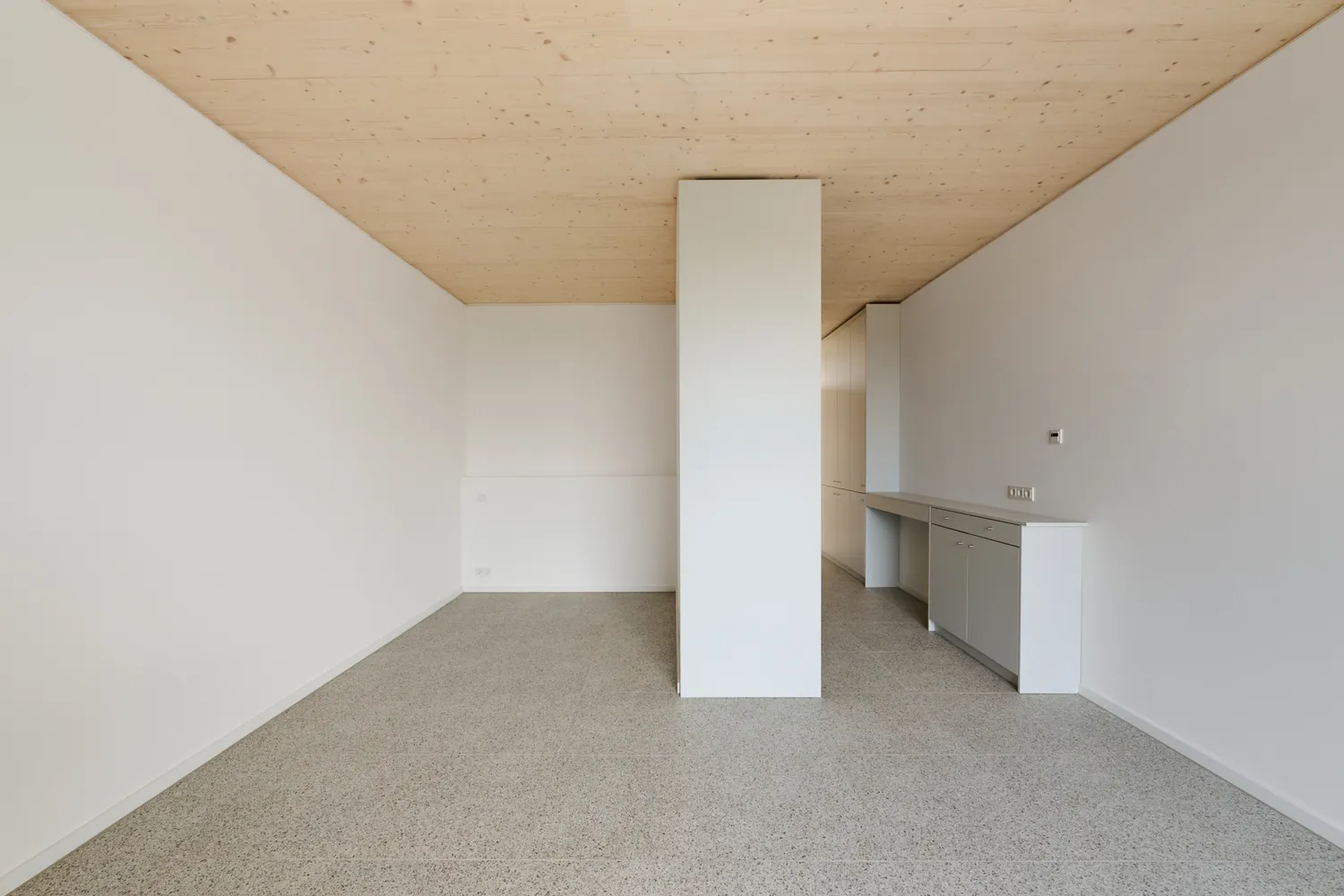 1 Zimmer Wohnung mit 36 m² in Berlin – Bild 2