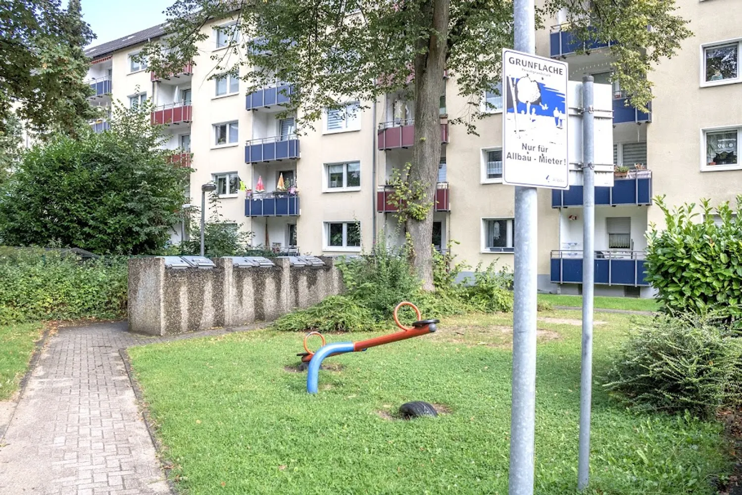 2 Zimmer Wohnung mit 68 m² in Essen – Bild 3