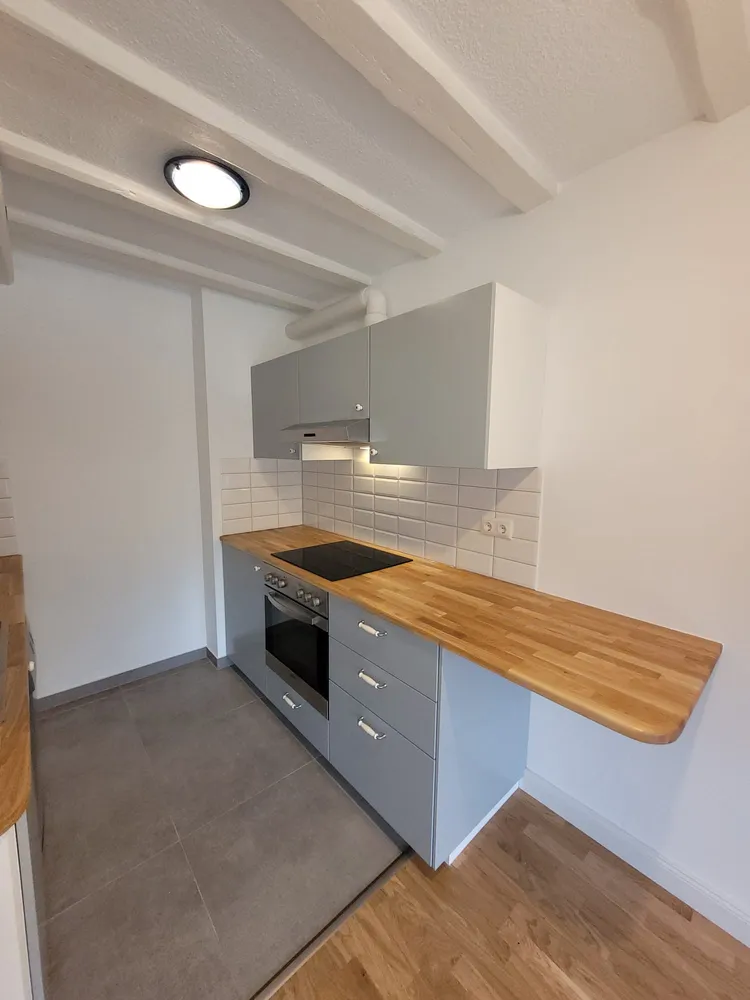 2 Zimmer Wohnung mit 35 m² in Frankfurt am Main – Bild 3