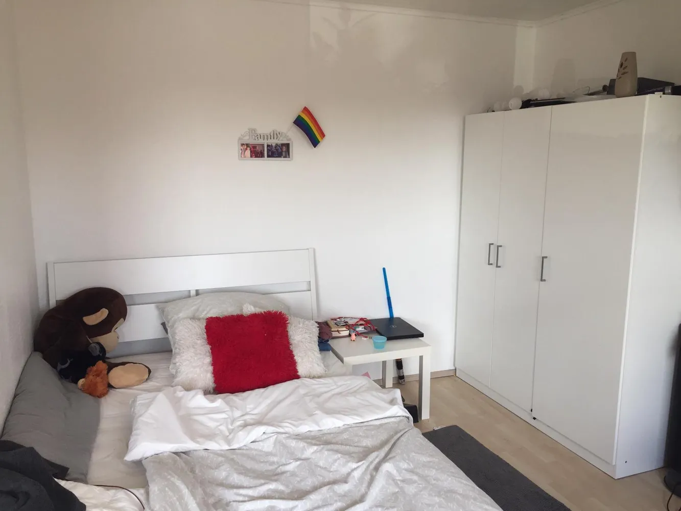 1 Zimmer Wohnung mit 25 m² in Hannover – Bild 8