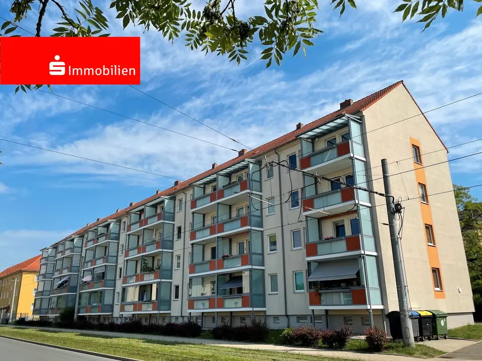 2 room apartment with 47 m² in Gera – Photo 5