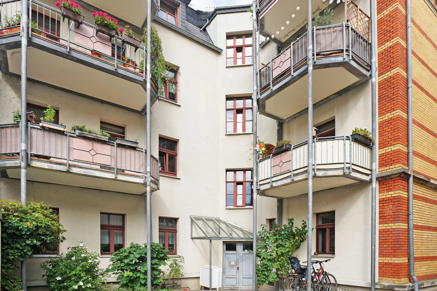 2 Zimmer Wohnung mit 45 m² in Dresden – Bild 9