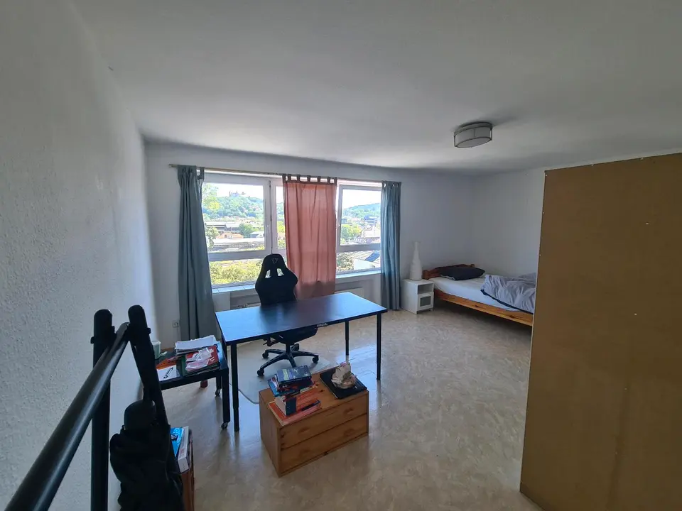 WG-Zimmer mit 27 m² in Coburg – Bild 5