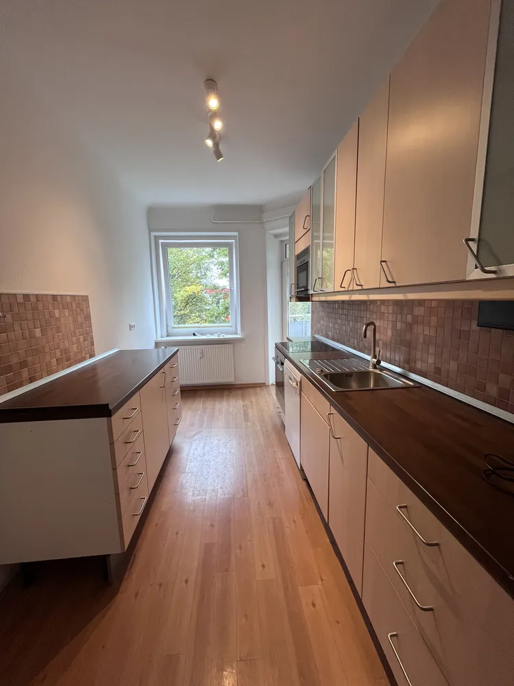 3 Zimmer Wohnung mit 72 m² in Hamburg – Bild 2