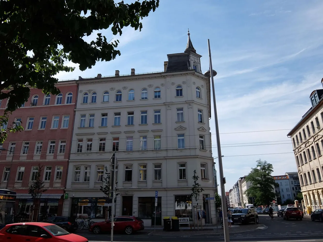 2 Zimmer Wohnung mit 59 m² in Leipzig – Bild 2