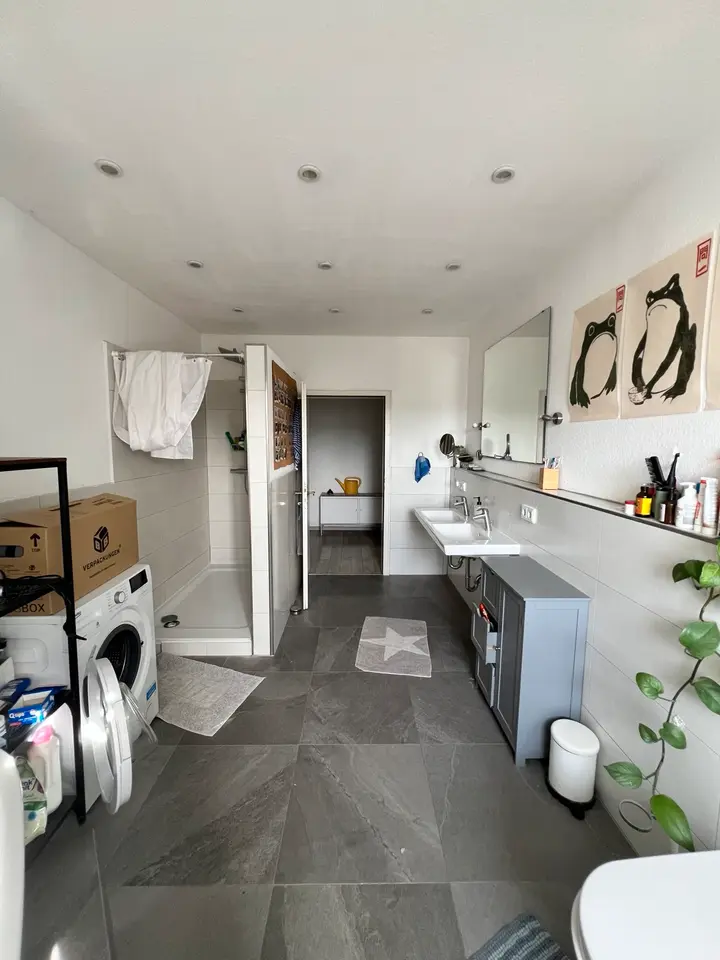 WG-Zimmer mit 23 m² in Wiesbaden – Bild 8