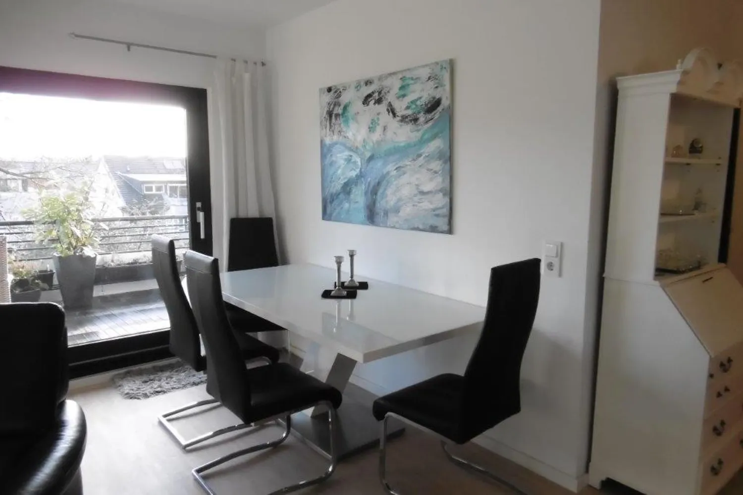 2 Zimmer Wohnung mit 72 m² in Köln – Bild 4