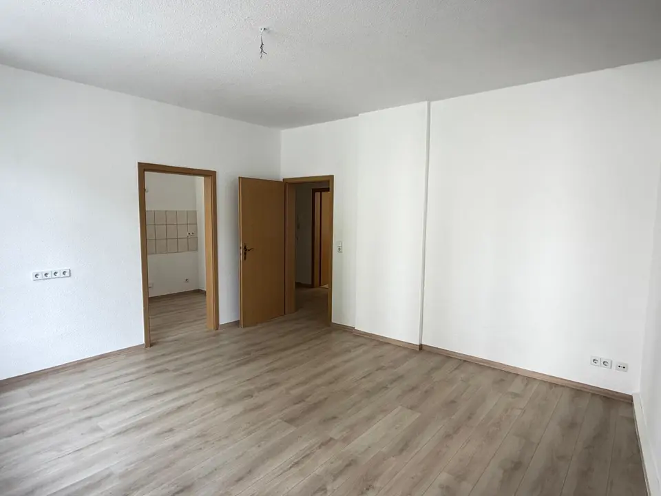2 Zimmer Wohnung mit 52 m² in Annaberg-Buchholz – Bild 2