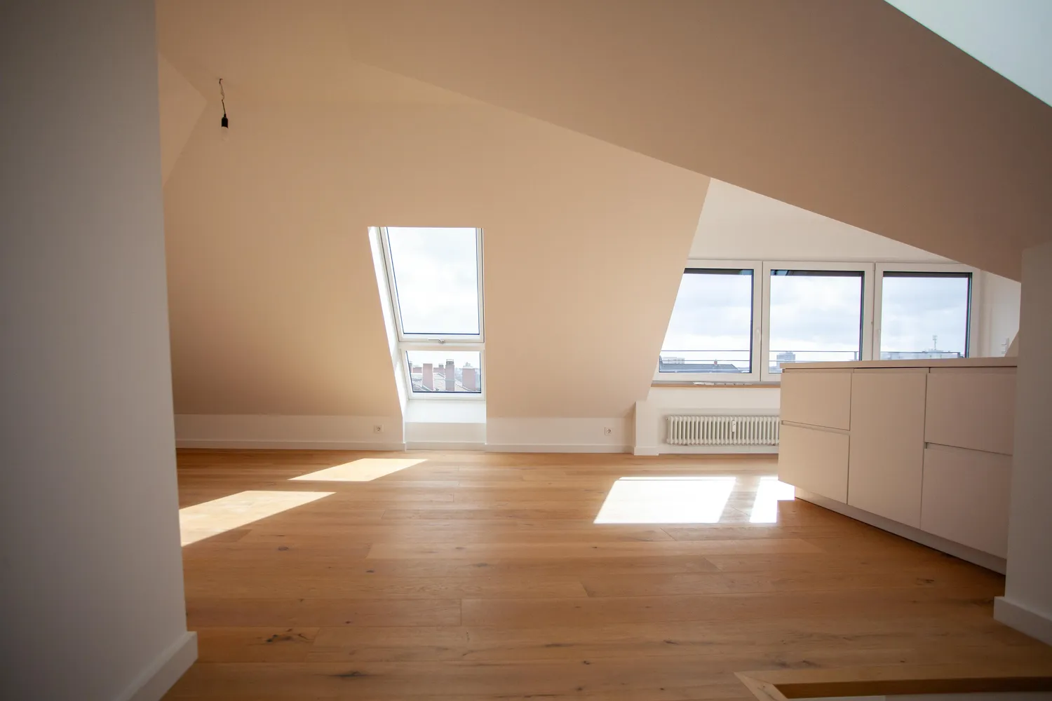 2 Zimmer Wohnung mit 82 m² in Frankfurt am Main – Bild 3