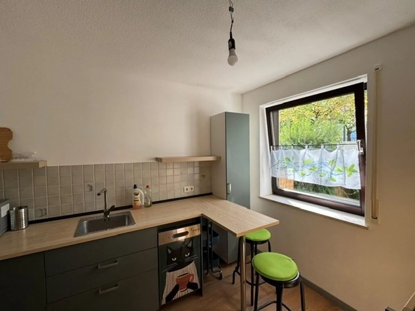 1 room apartment with 45 m² in Augsburg – Photo 4