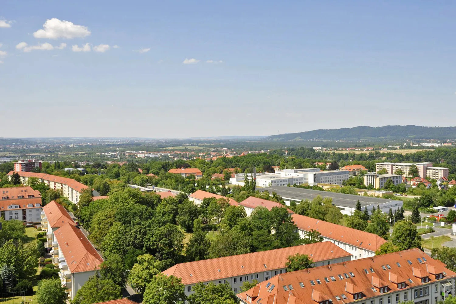 2 Zimmer Wohnung mit 66 m² in Pirna – Bild 3