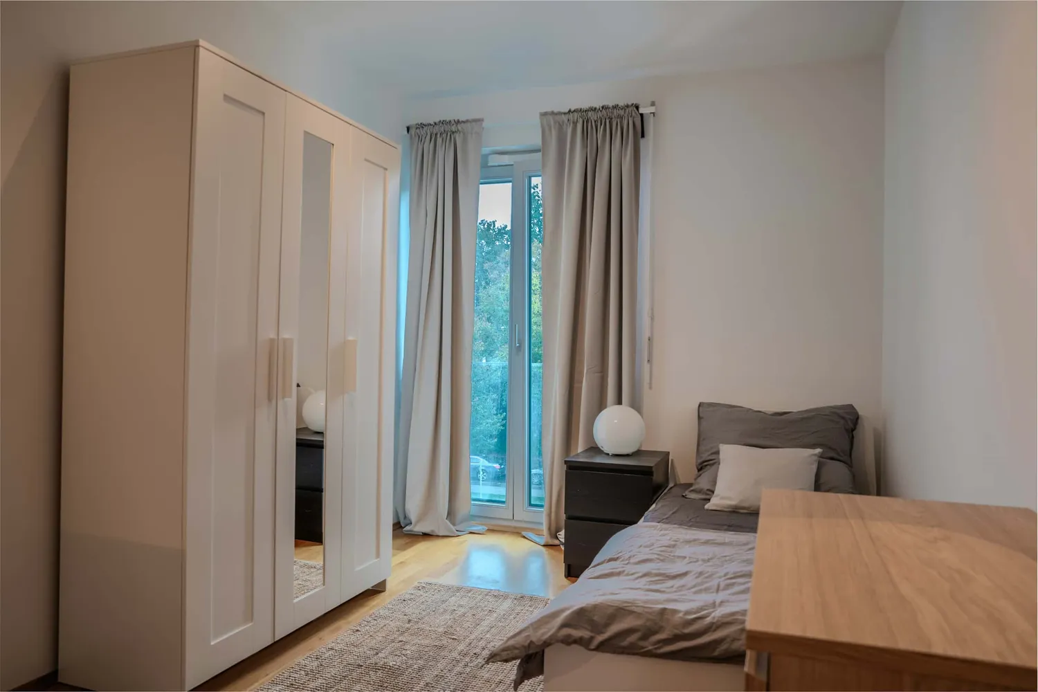 WG-Zimmer in München – Bild 2