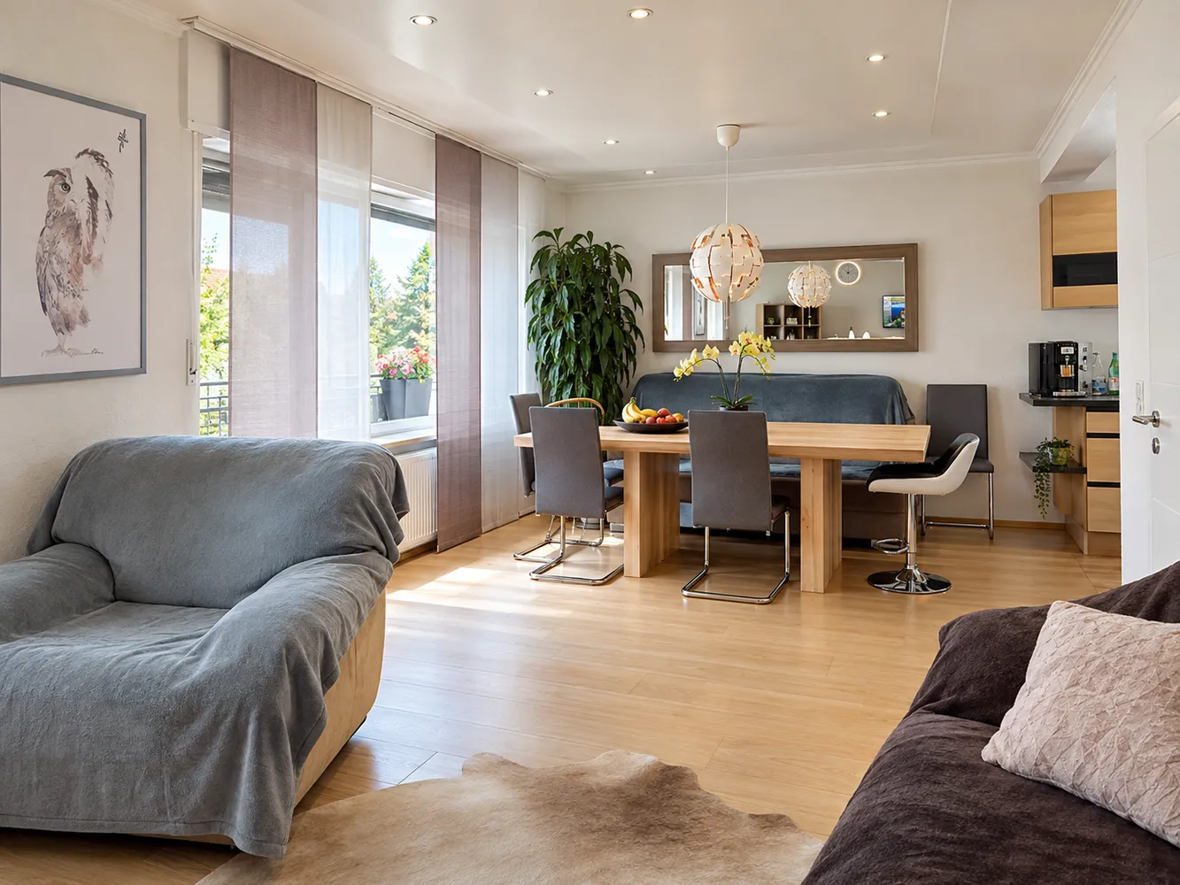 3 Zimmer Wohnung mit 84 m² in Bielefeld – Bild 1