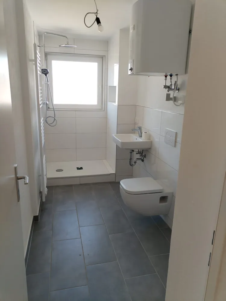 2 Zimmer Wohnung mit 45 m² in Mannheim – Bild 1