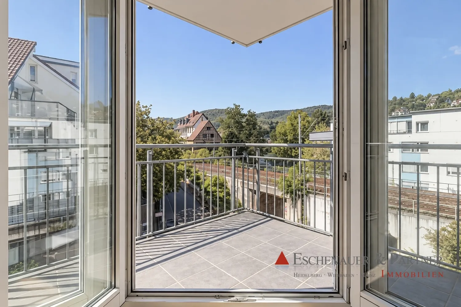 2 Zimmer Wohnung mit 52 m² in Heidelberg – Bild 4