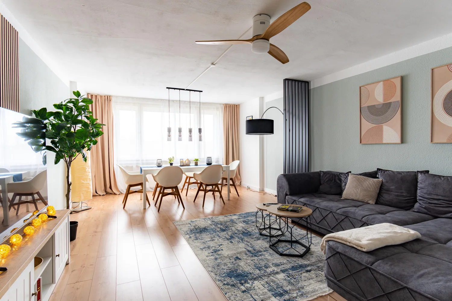 3 Zimmer Wohnung mit 80 m² in Hannover – Bild 3