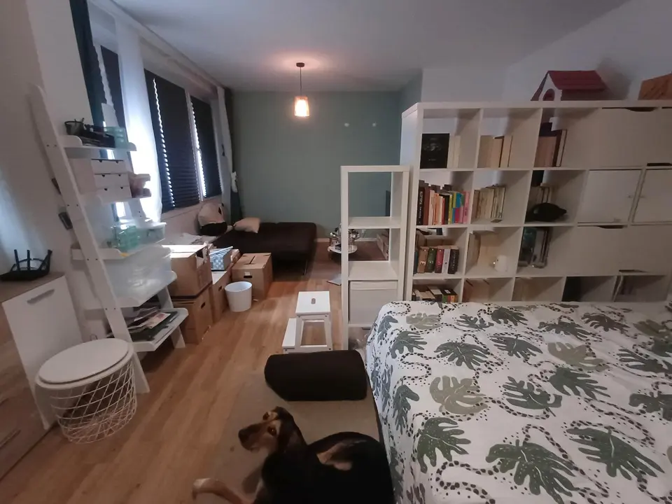 2 Zimmer Wohnung mit 35 m² in Troisdorf – Bild 4
