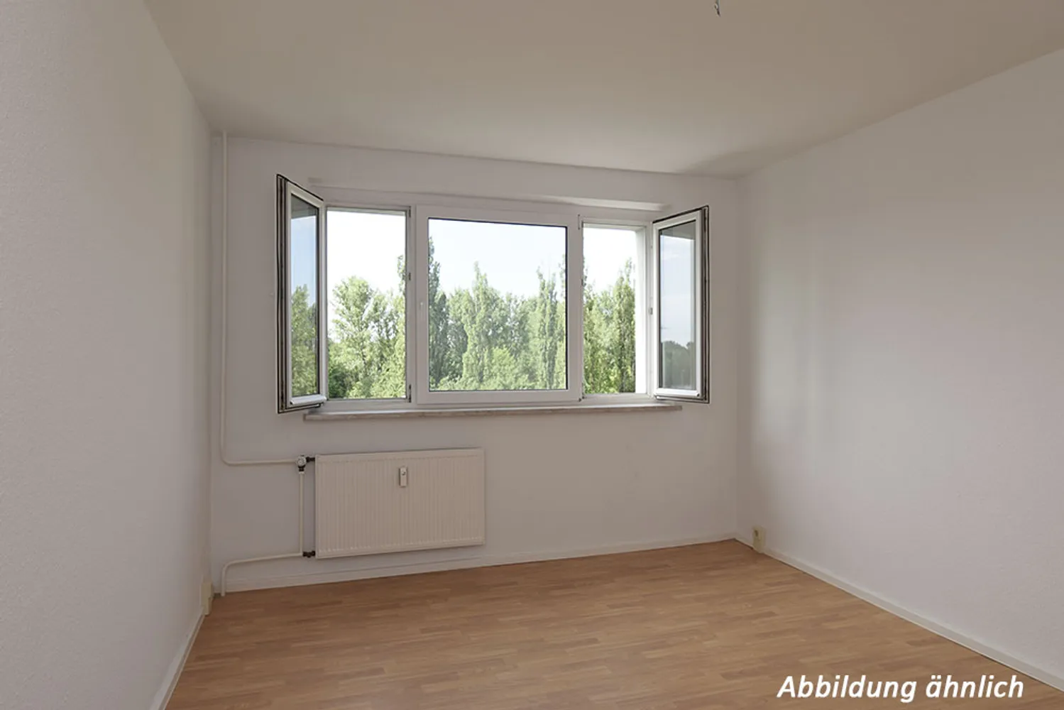 3 Zimmer Wohnung mit 61 m² in Halle (Saale) – Bild 3