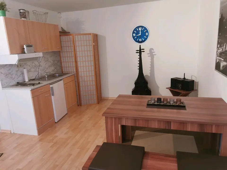 2 Zimmer Wohnung mit 38 m² in Heidelberg – Bild 6
