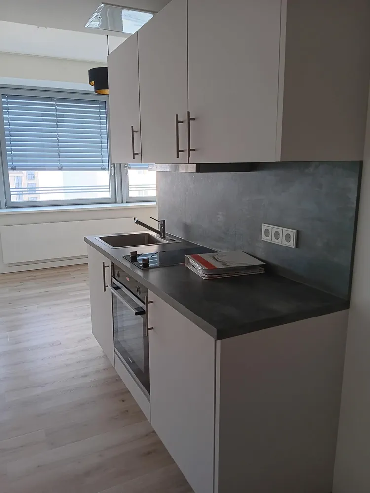 1 room apartment with 28 m² in Berlin – Photo 1