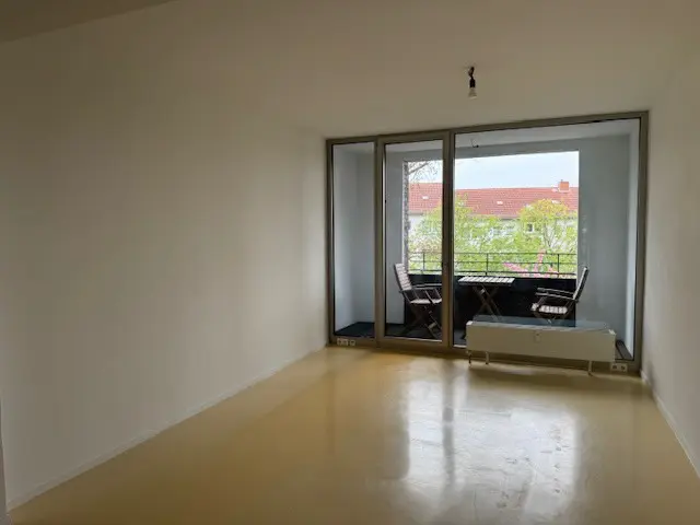 2 Zimmer Wohnung mit 20 m² in Darmstadt – Bild 1
