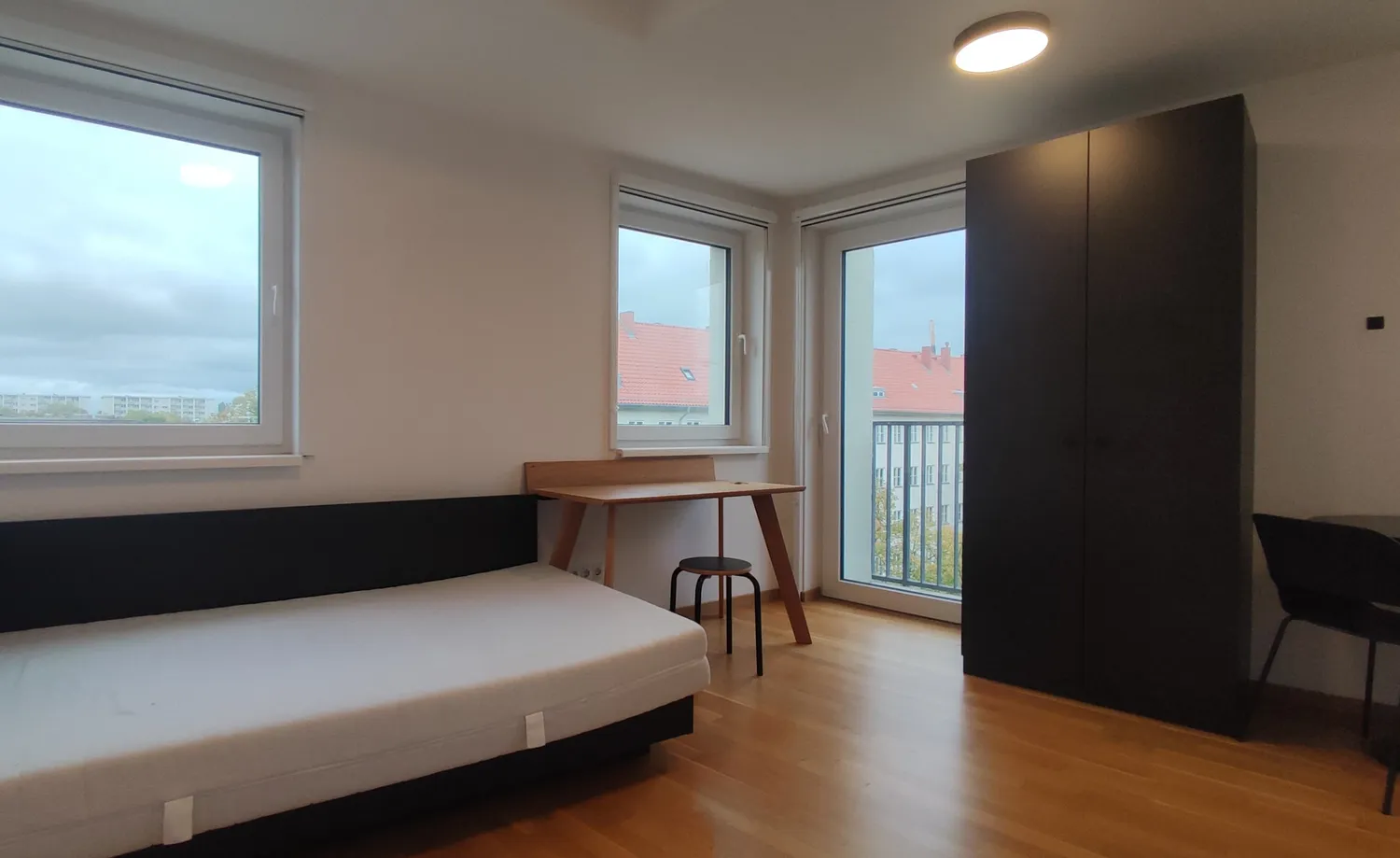 1 room apartment with 21 m² in Berlin – Photo 1