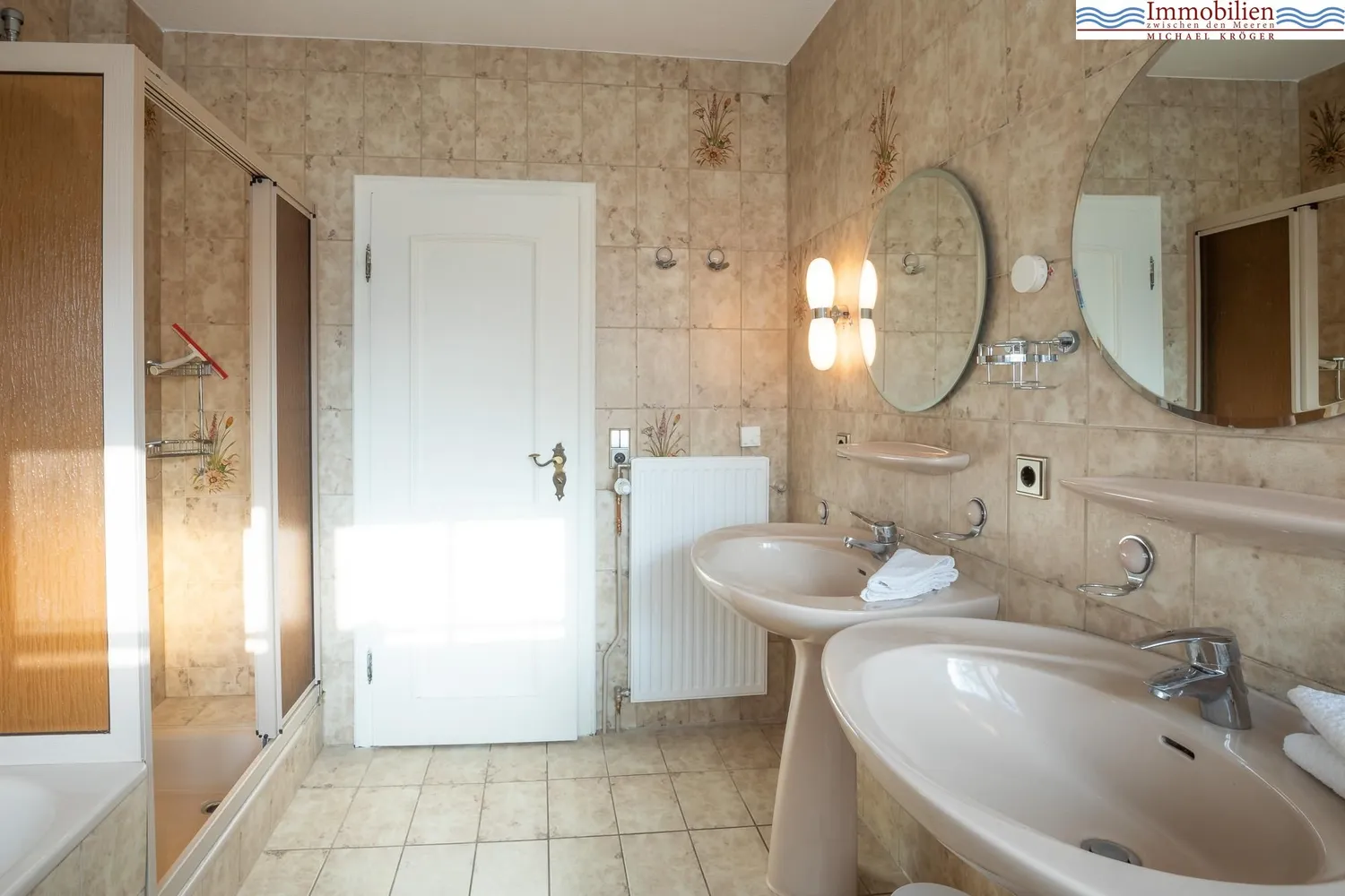 2 Zimmer Wohnung mit 60 m² in Husum – Bild 9