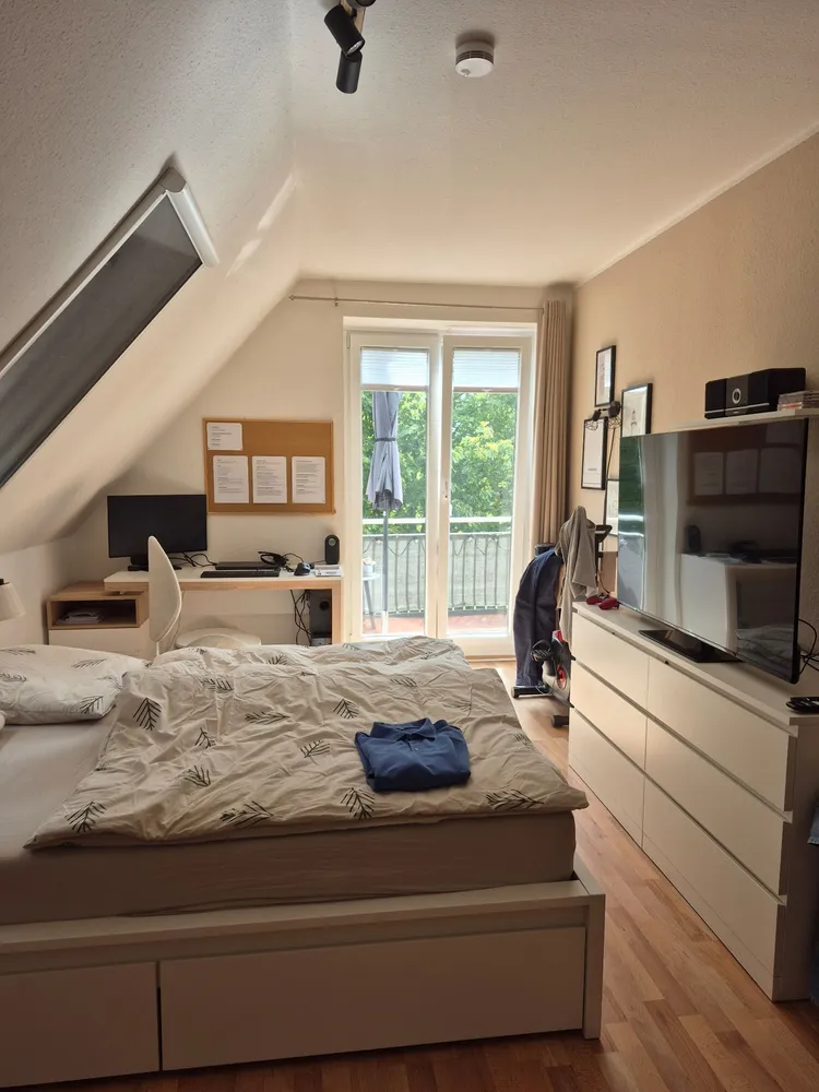 2 Zimmer Wohnung mit 66 m² in Hamburg – Bild 7