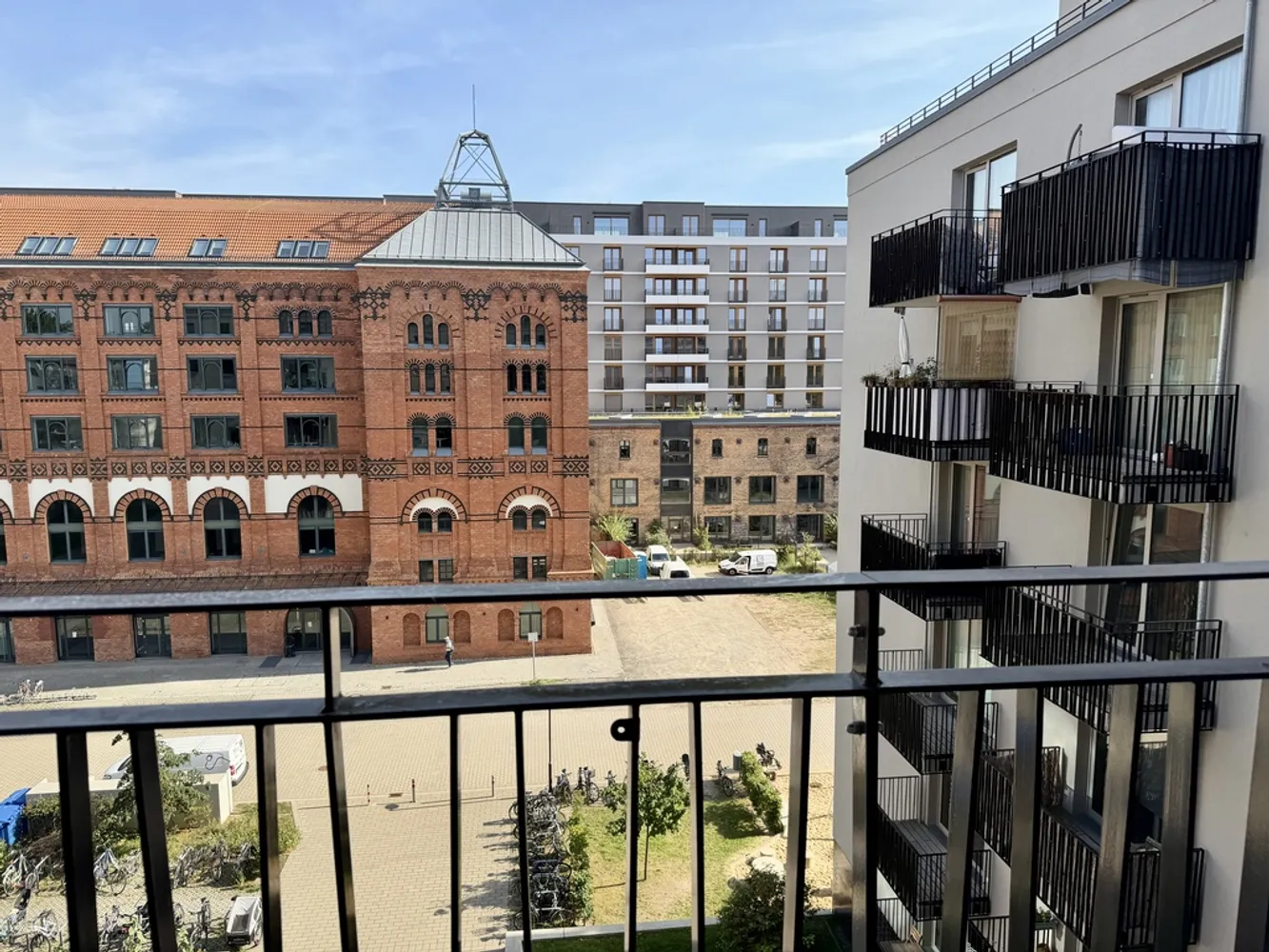 2 Zimmer Wohnung mit 48 m² in Berlin – Bild 4