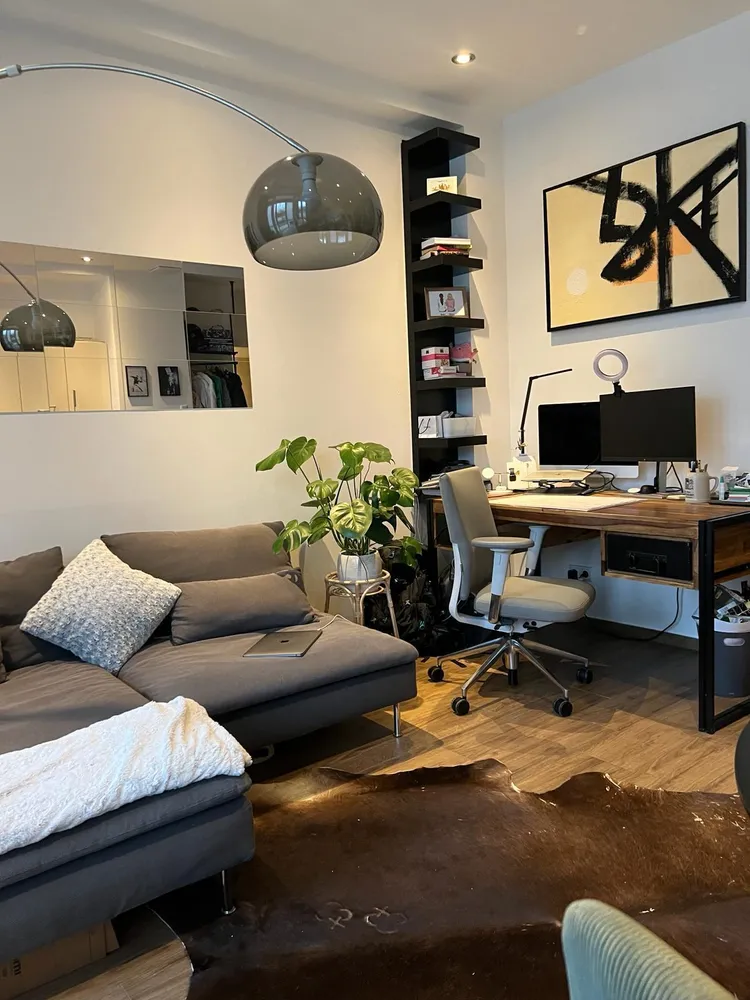 2 Zimmer Wohnung mit 42 m² in München – Bild 11