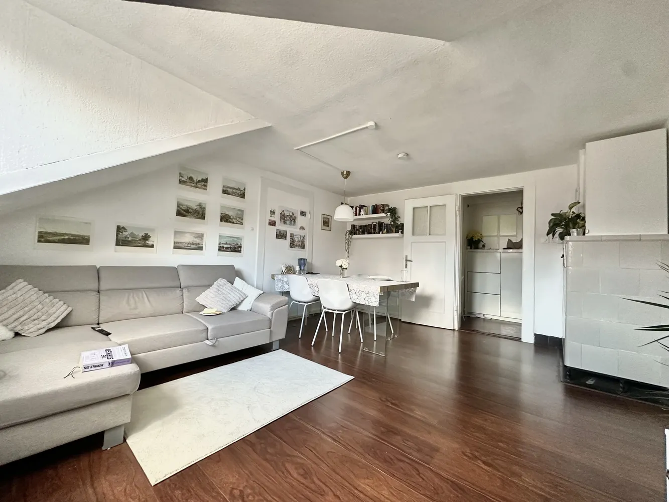 3 Zimmer Wohnung mit 73 m² in Karlsruhe – Bild 2