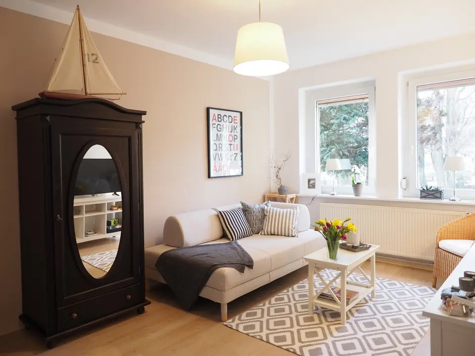 WG-Zimmer mit 38 m² in Hannover – Bild 1