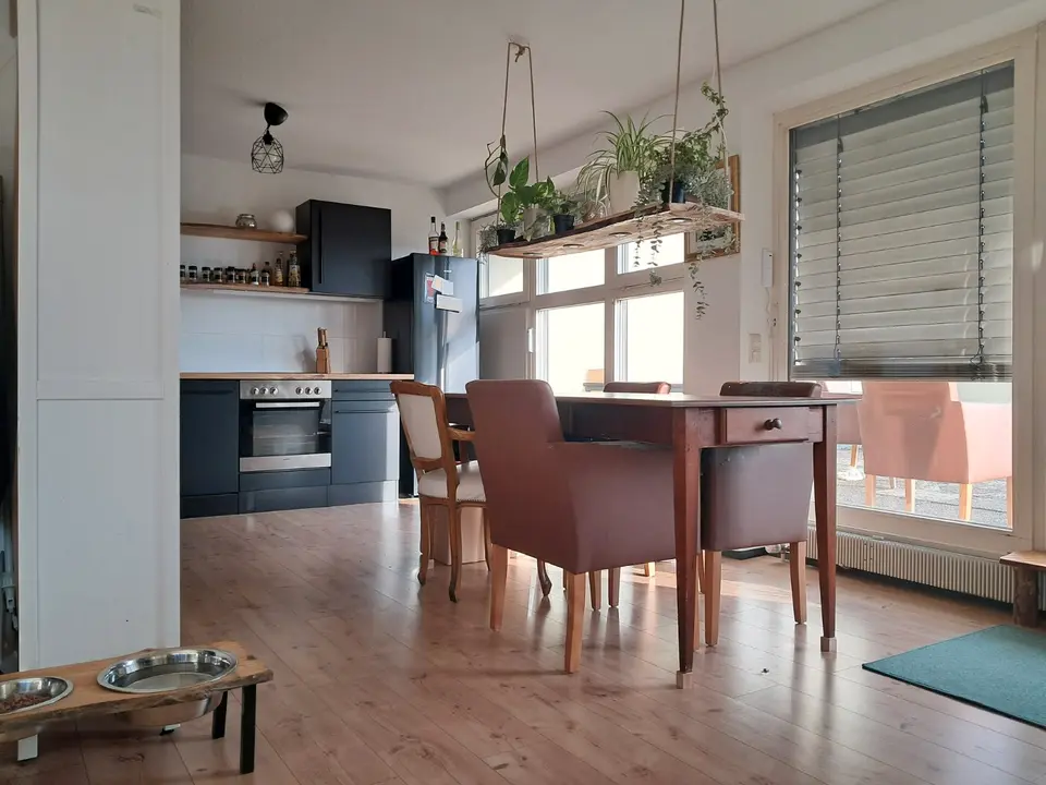 1 Zimmer Wohnung mit 84 m² in Karlsruhe – Bild 4
