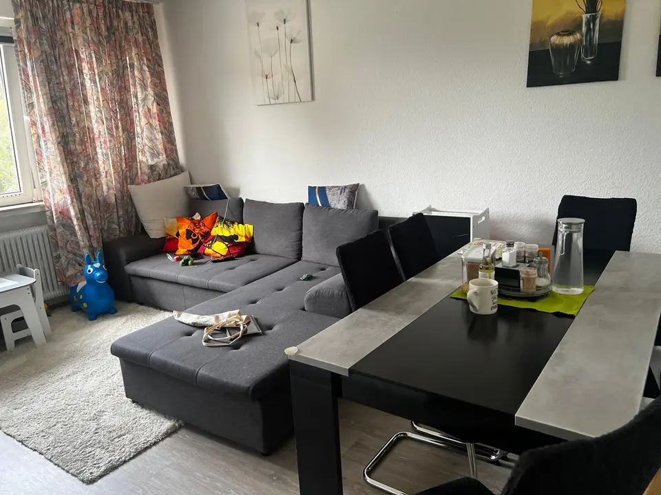 3 Zimmer Wohnung mit 64 m² in Dortmund – Bild 1