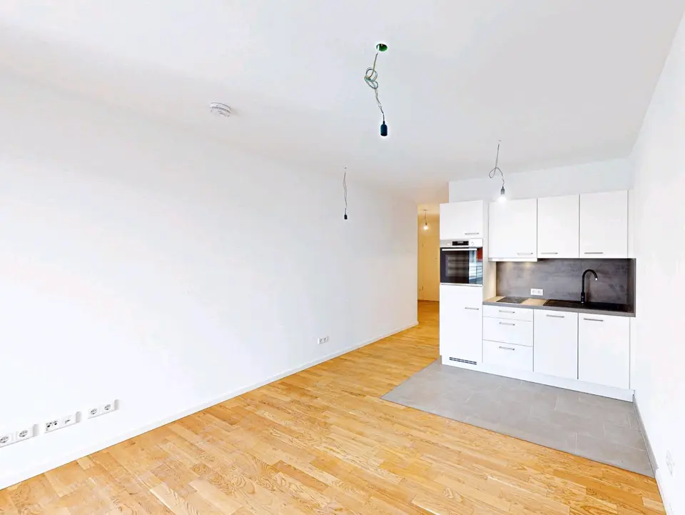Studio mit 39 m² in Frankfurt am Main – Bild 7