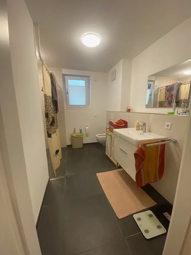 2 room apartment with 52 m² in Frankfurt am Main – Photo 2