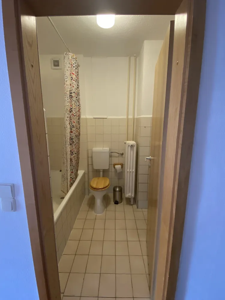 2 Zimmer Wohnung mit 58 m² in Rostock – Bild 5
