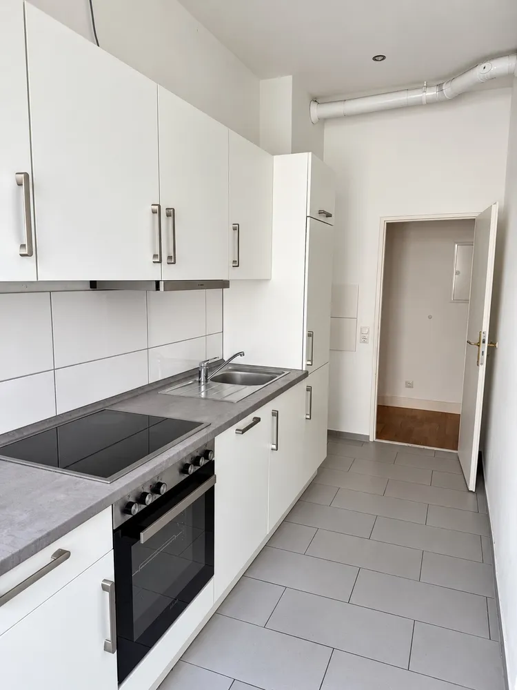 2 room apartment with 48 m² in Berlin – Photo 5