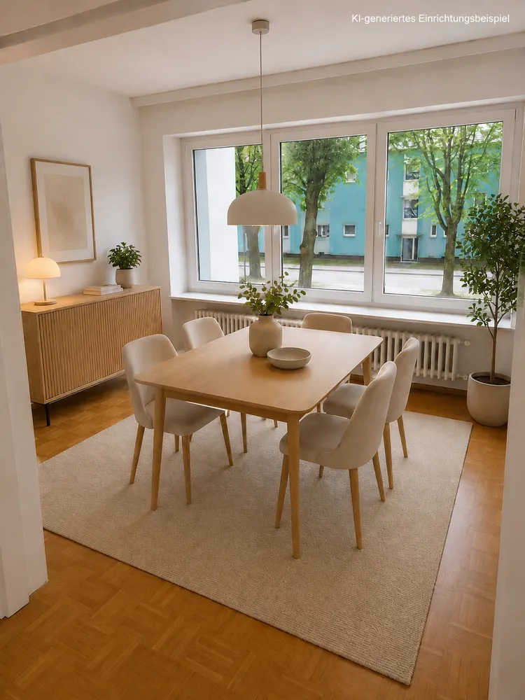 4 Zimmer Wohnung mit 100 m² in Gelsenkirchen – Bild 5