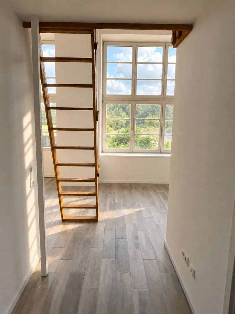 1 Zimmer Wohnung mit 40 m² in Bernau bei Berlin – Bild 4
