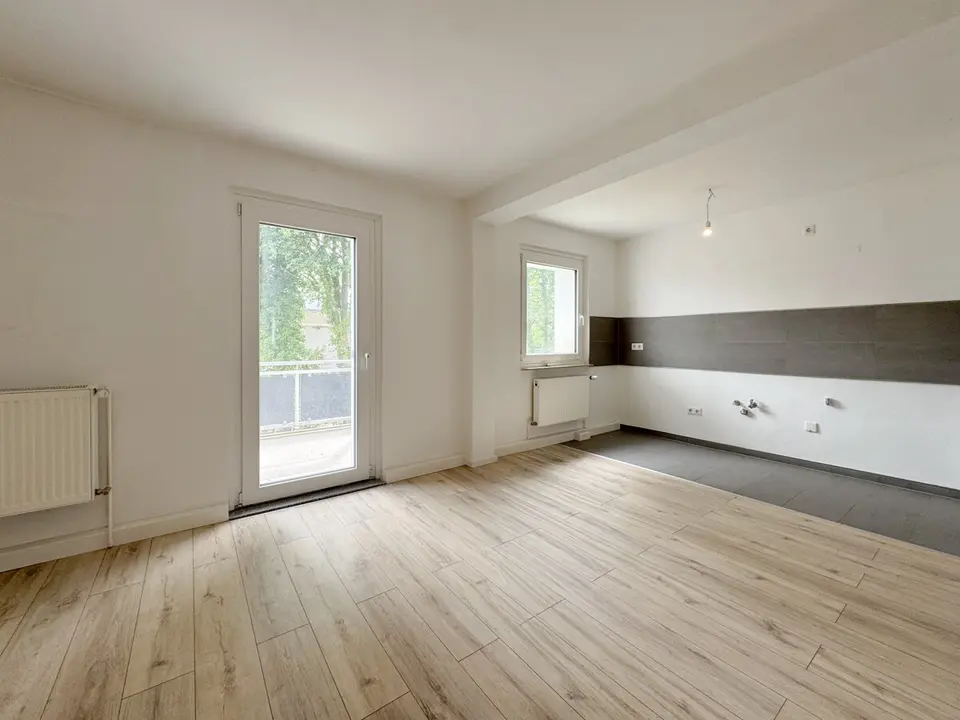 3 Zimmer Wohnung mit 56 m² in Minden – Bild 2