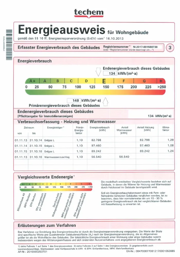 3 room apartment with 65 m² in Oldenburg – Photo 9