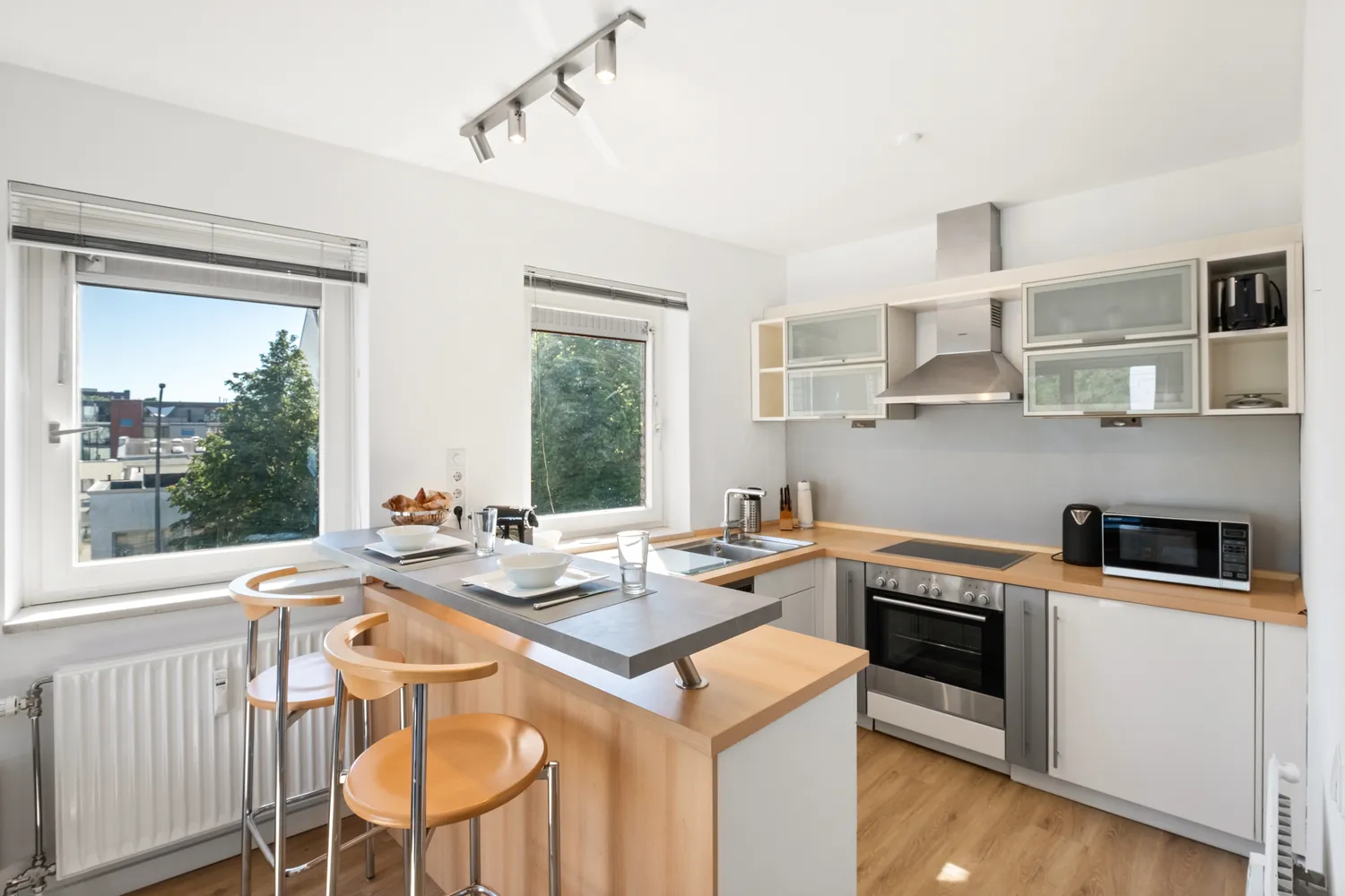 2 Zimmer Wohnung mit 50 m² in Hamburg – Bild 5