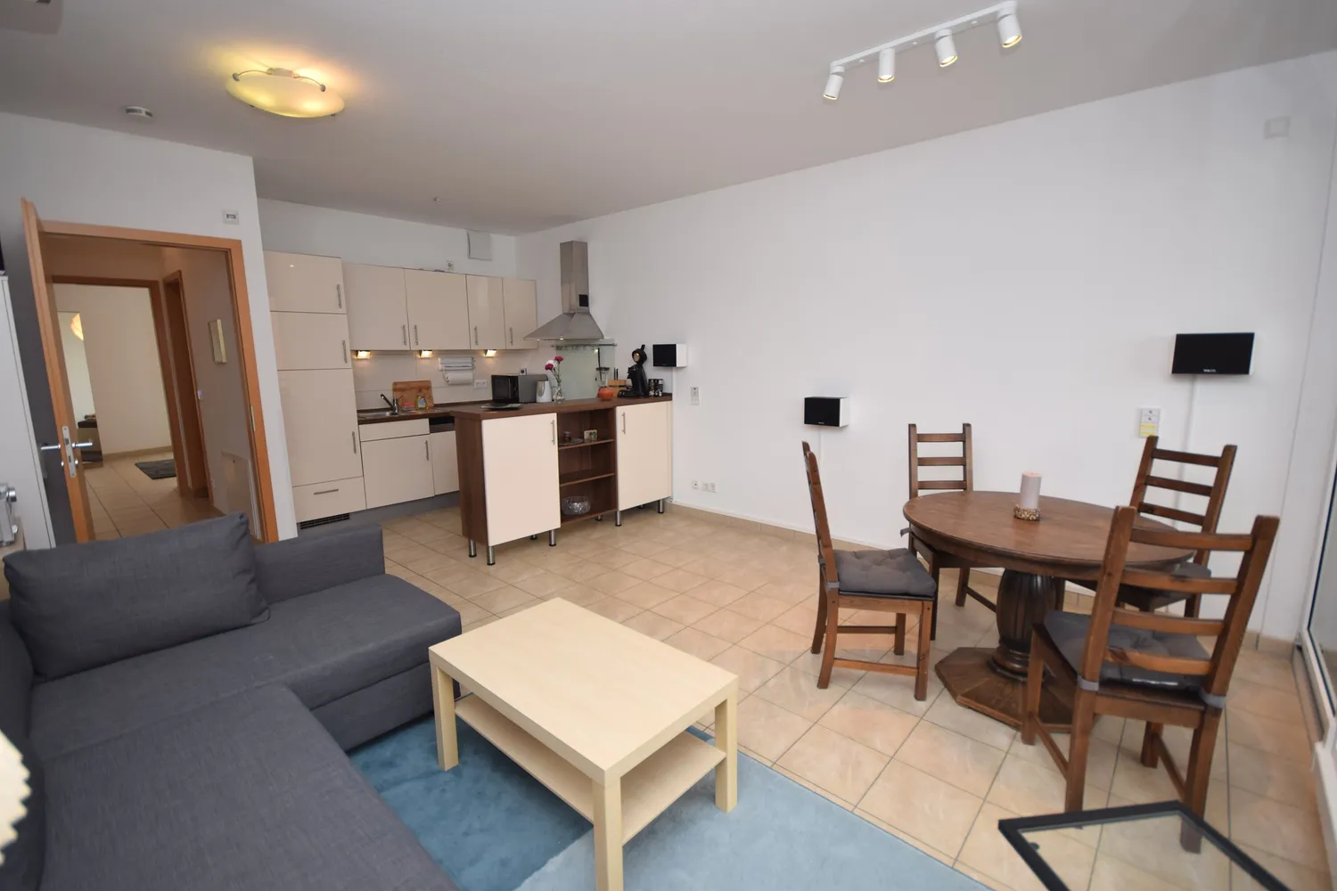2 room apartment with 53 m² in Frankfurt am Main – Photo 5