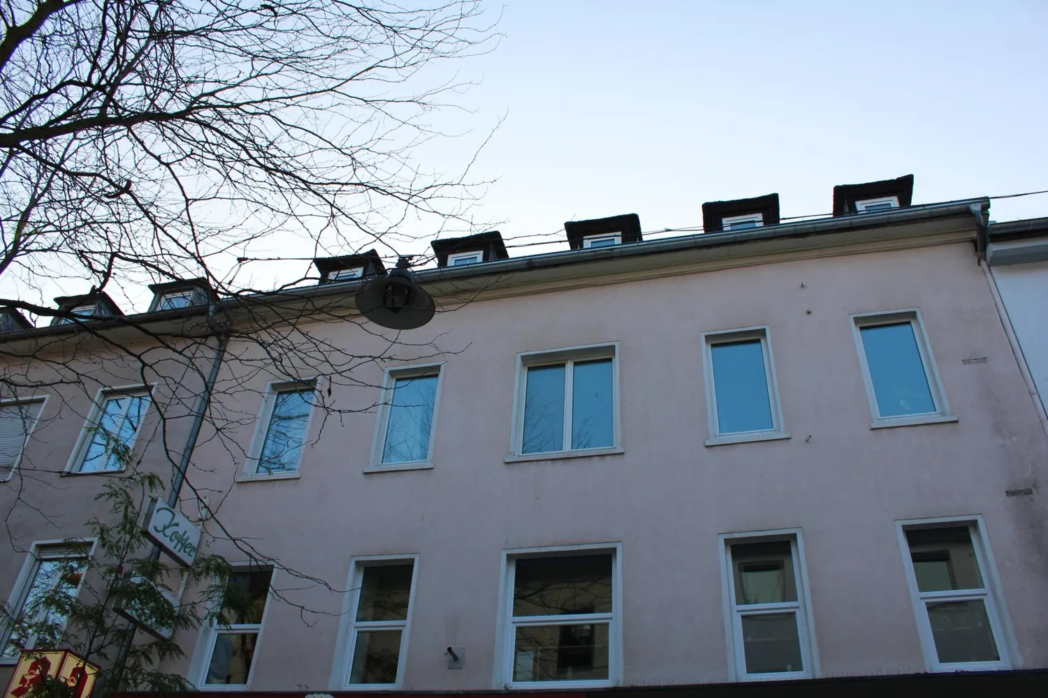 3 room apartment with 86 m² in Darmstadt – Photo 1