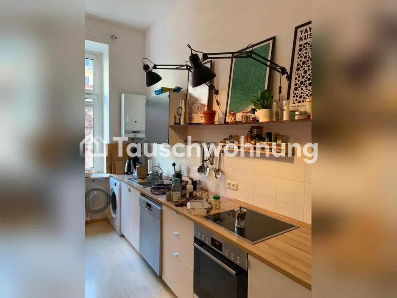 3 Zimmer Wohnung mit 100 m² in München – Bild 4