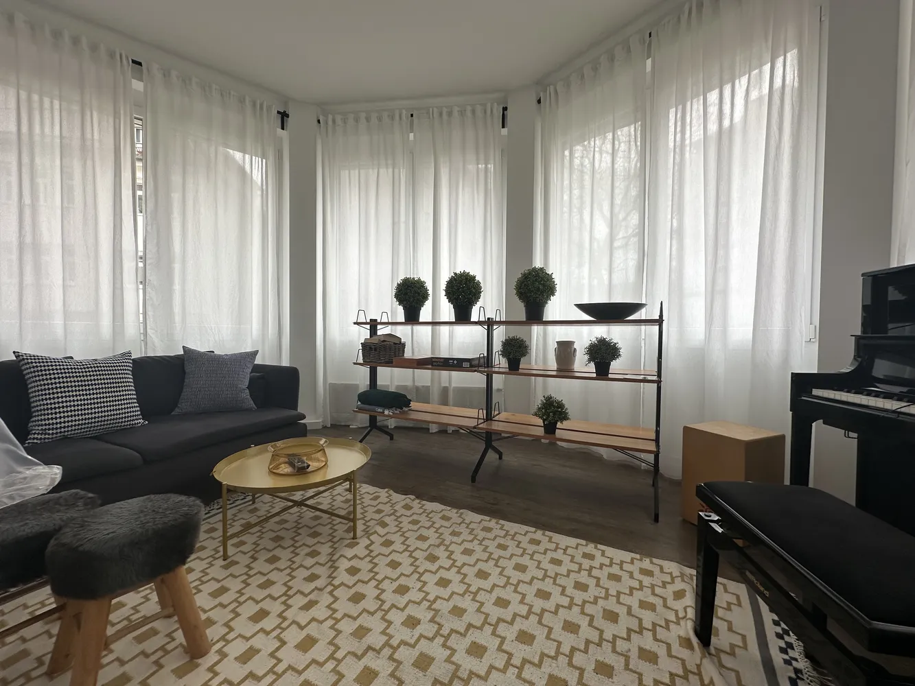 1 Zimmer Wohnung mit 24 m² in Stuttgart – Bild 9