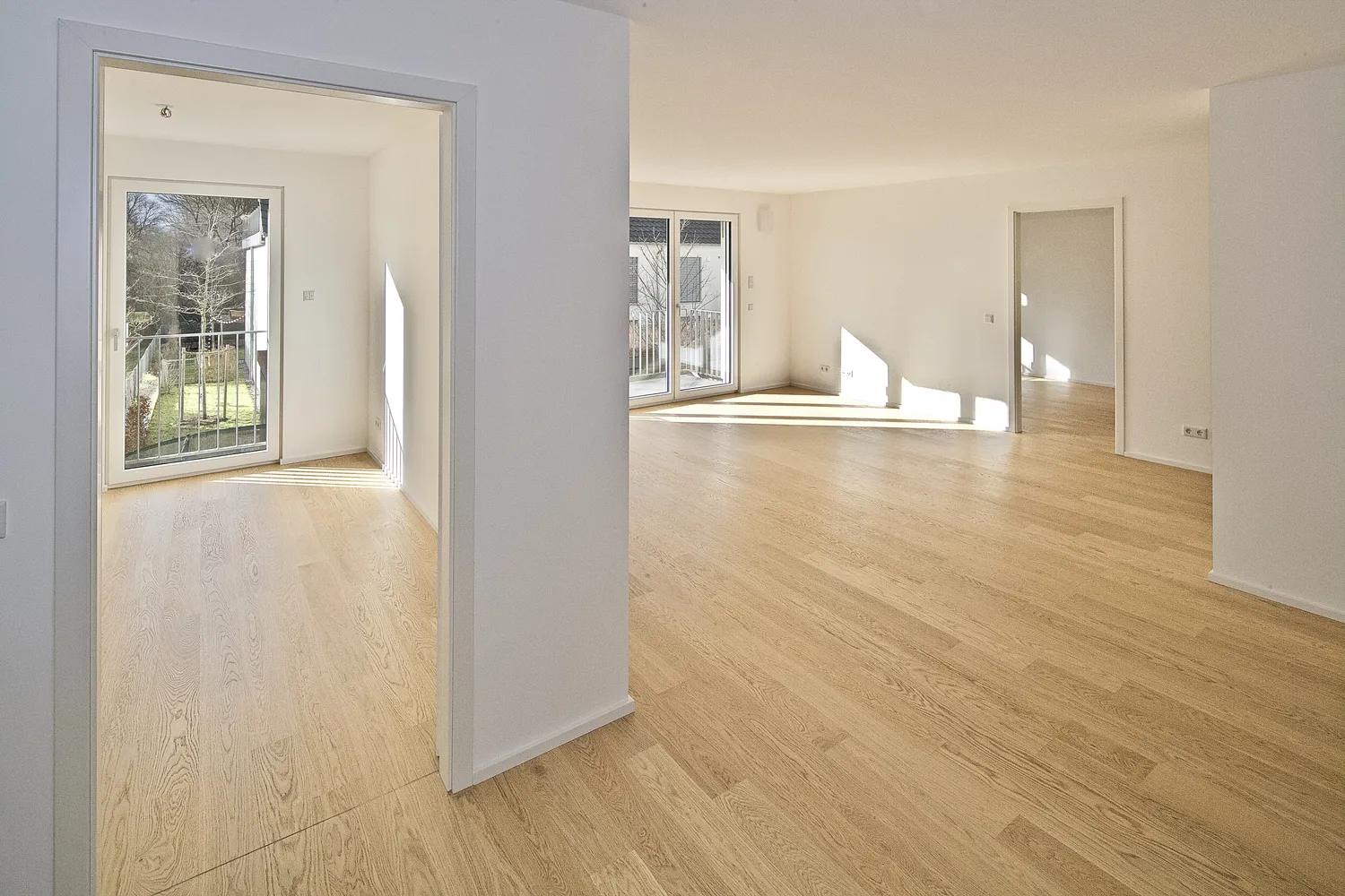 3 Zimmer Wohnung mit 75 m² in München – Bild 1
