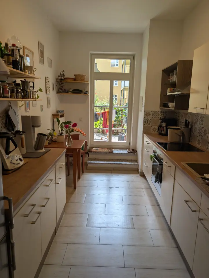 3 Zimmer Wohnung mit 125 m² in Leipzig – Bild 8